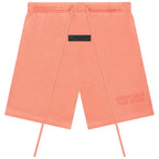 šortky Fear of God Essentials Shorts (FW22) Coral ADONIO
