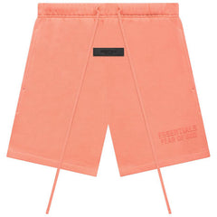 Fear of God Essentials Shorts (FW22) Coral
