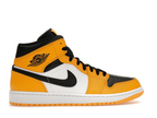 Air Jordan 1 Mid Taxi