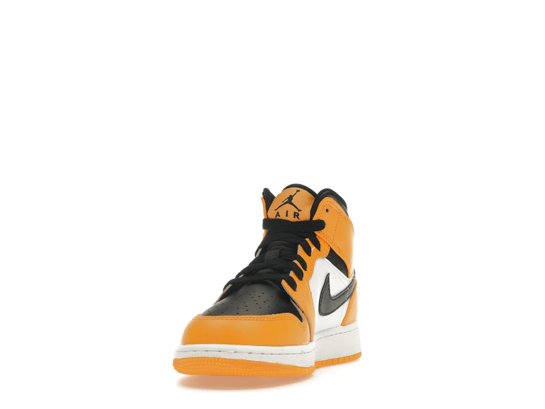 Air Jordan 1 Mid Taxi (GS)