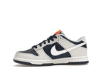 Nike Dunk Low UV Reactive Photon Dust Midnight Navy (GS)