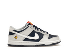 Nike Dunk Low UV Reactive Photon Dust Midnight Navy (GS)
