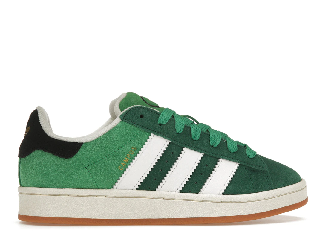 adidas Campus 00s Collegiate Green