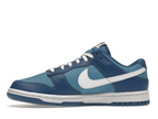 Nike Dunk Low Dark Marina Blue