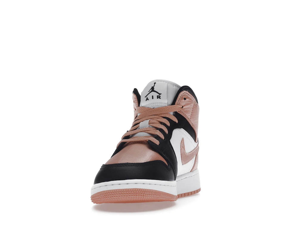 Air Jordan 1 Mid Root Brown (GS)