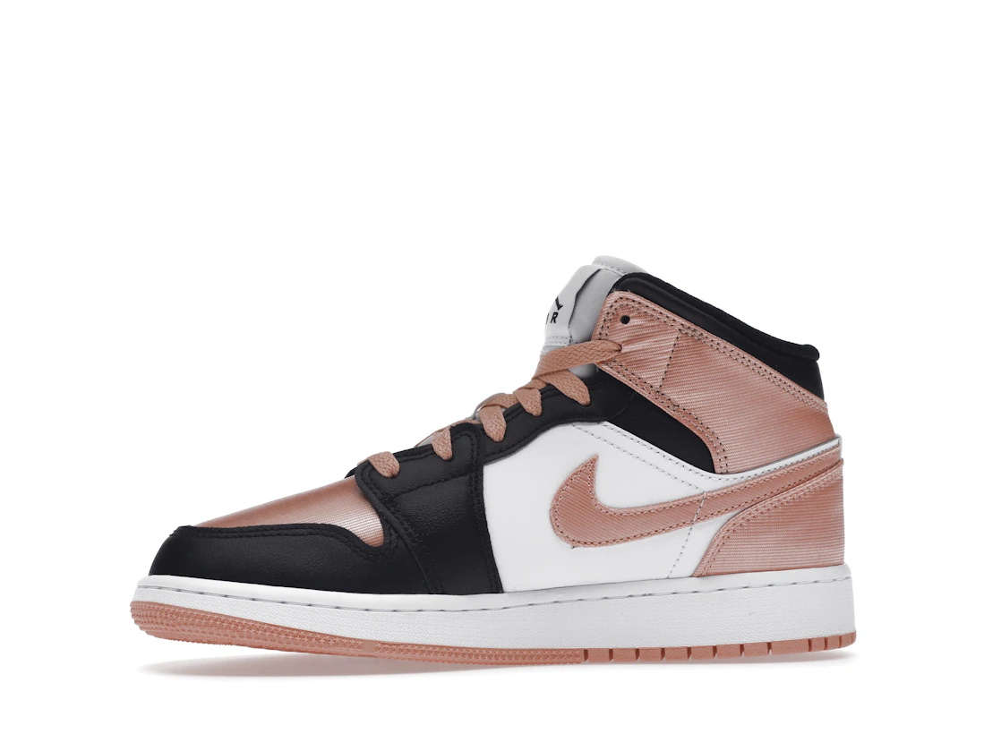 Air Jordan 1 Mid Root Brown (GS)