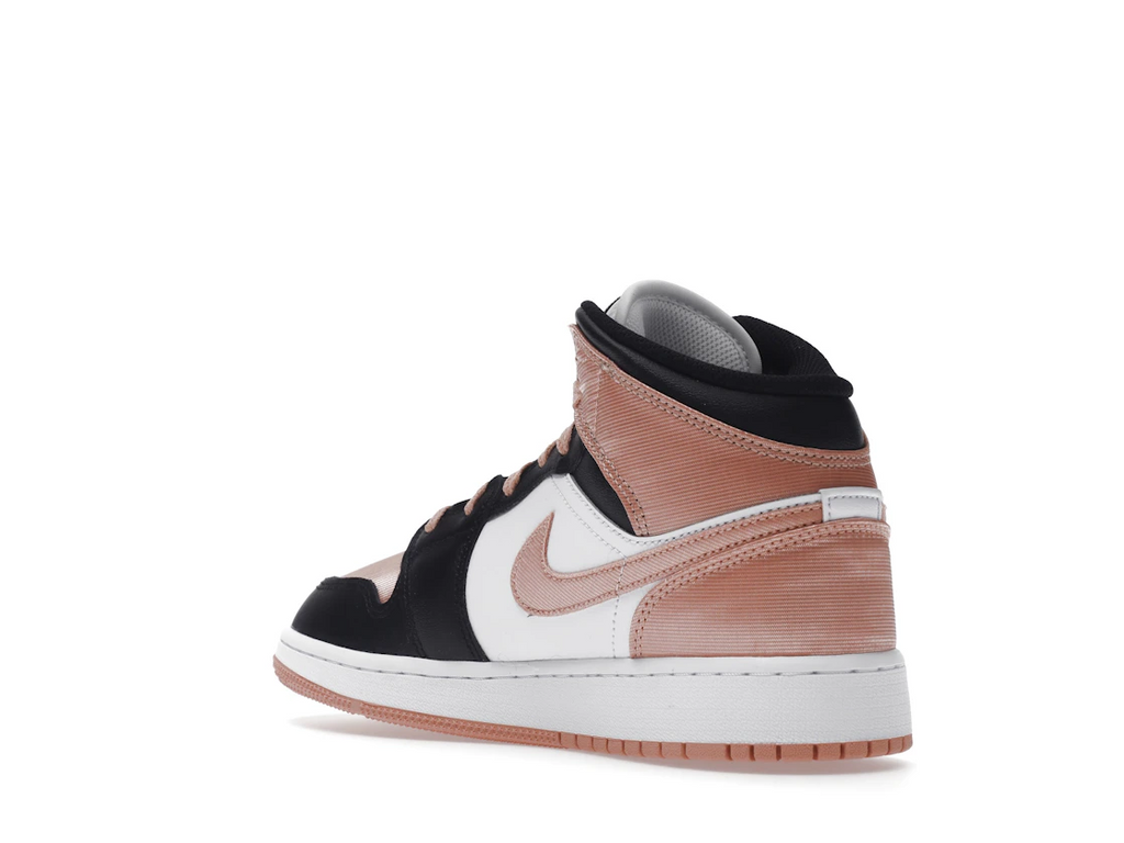 Air Jordan 1 Mid Root Brown (GS)