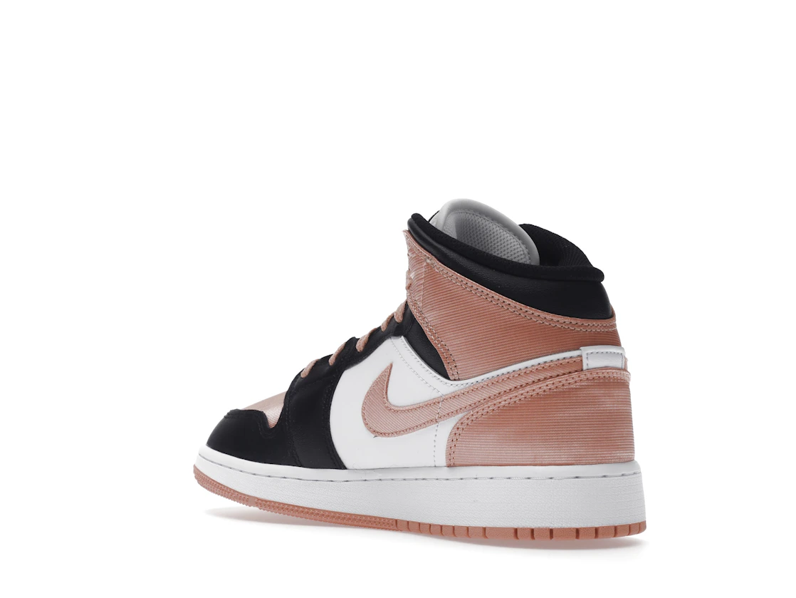 Air Jordan 1 Mid Root Brown (GS)