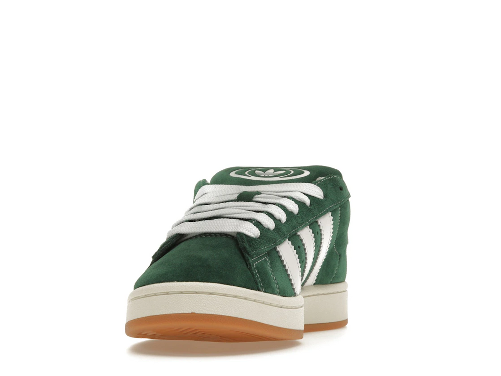 Adidas Campus 00s Dark Green Cloud White