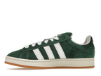 Adidas Campus 00s Dark Green Cloud White