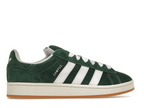 Adidas Campus 00s Dark Green Cloud White