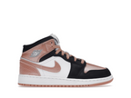 Air Jordan 1 Mid Root Brown (GS)