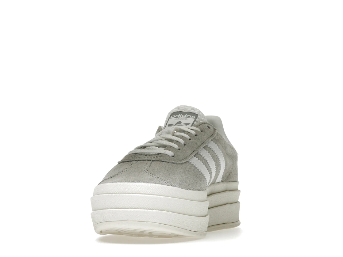 Adidas Gazelle Bold Grey White (W)
