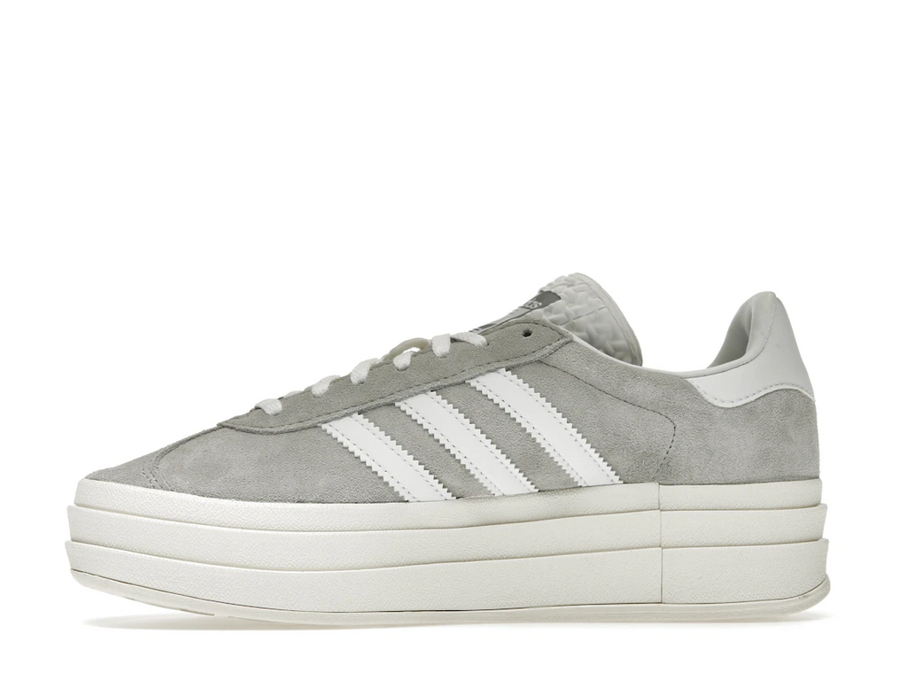 Adidas Gazelle Bold Grey White (W)