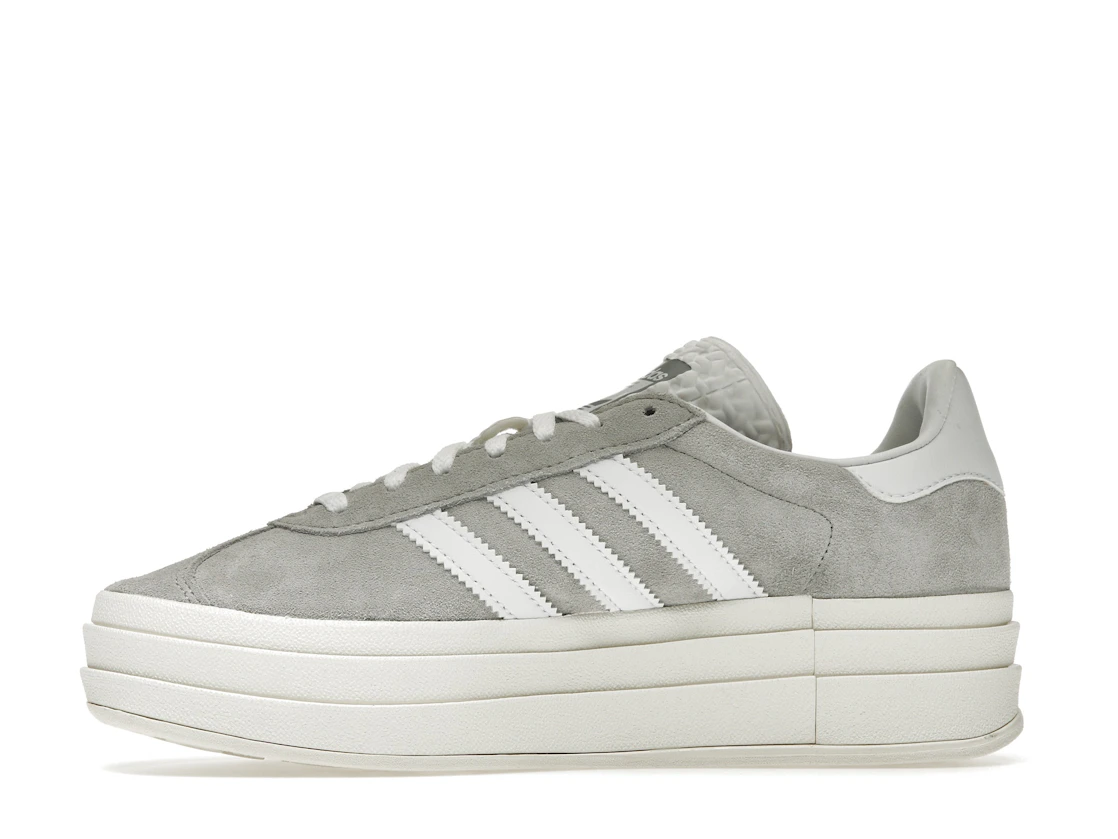 Adidas Gazelle Bold Grey White (W)