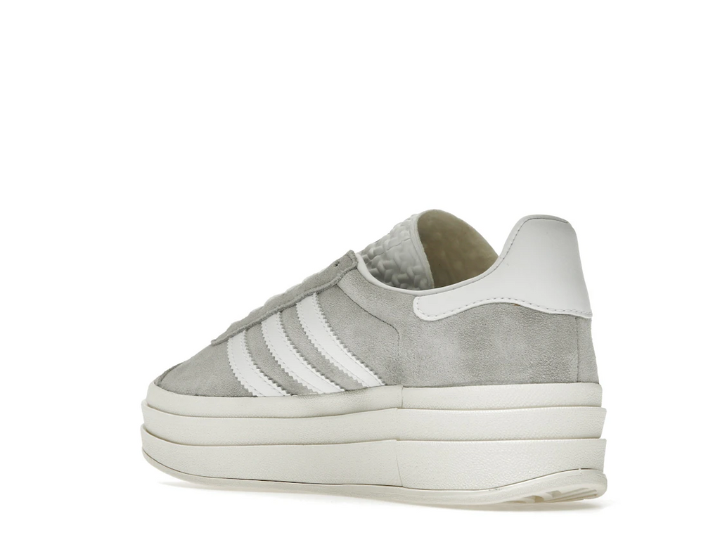 Adidas Gazelle Bold Grey White (W)