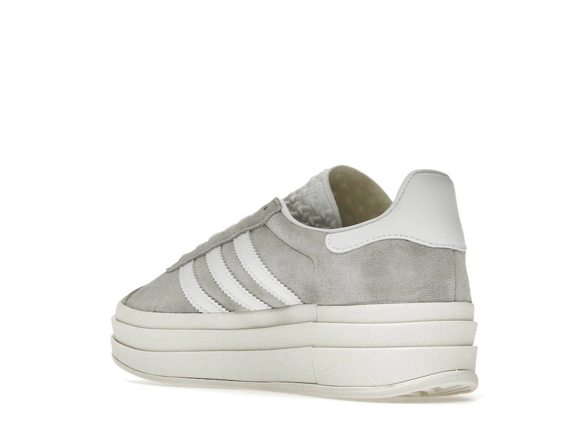 Adidas Gazelle Bold Grey White (W)