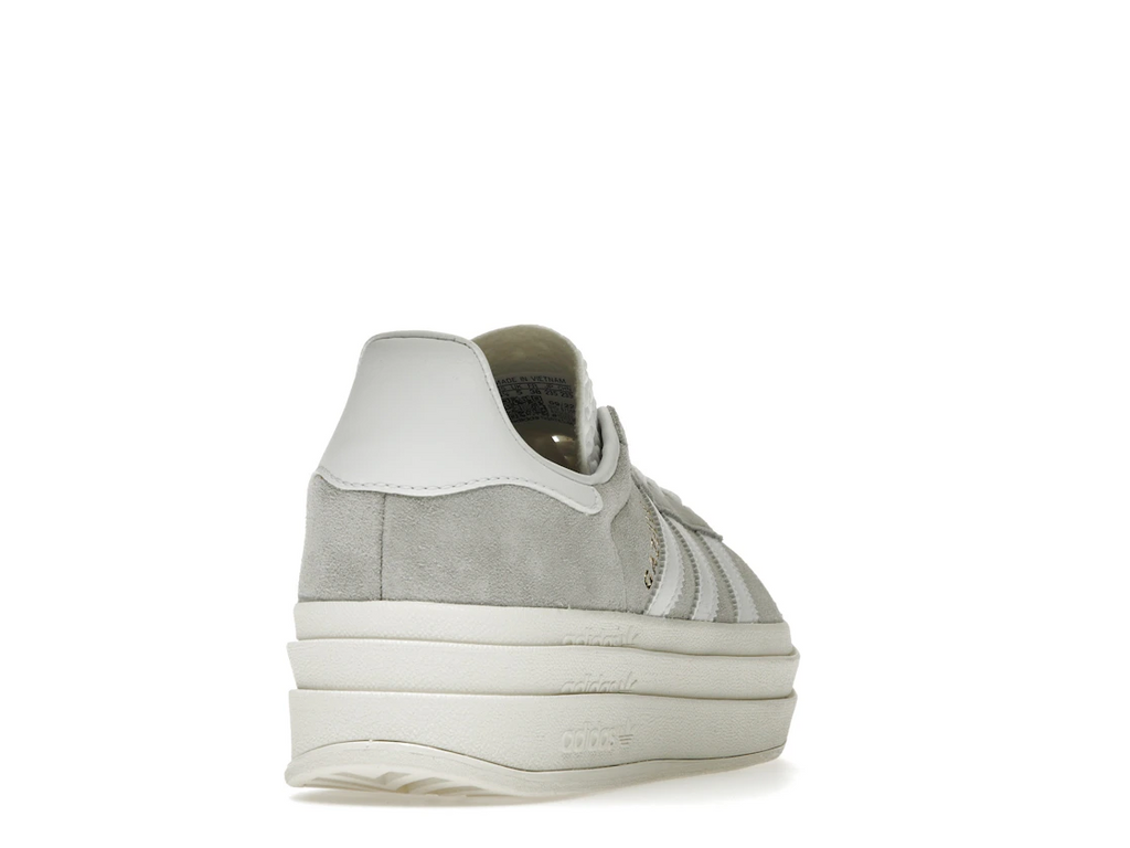 Adidas Gazelle Bold Grey White (W)