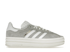 Adidas Gazelle Bold Grey White (W)