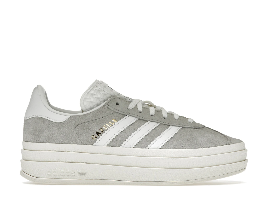Adidas Gazelle Bold Grey White (W)