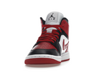 Air Jordan 1 Mid Alternate Bred Toe (W)