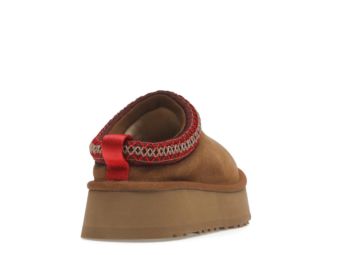 UGG Tazz Papuče Gaštanová