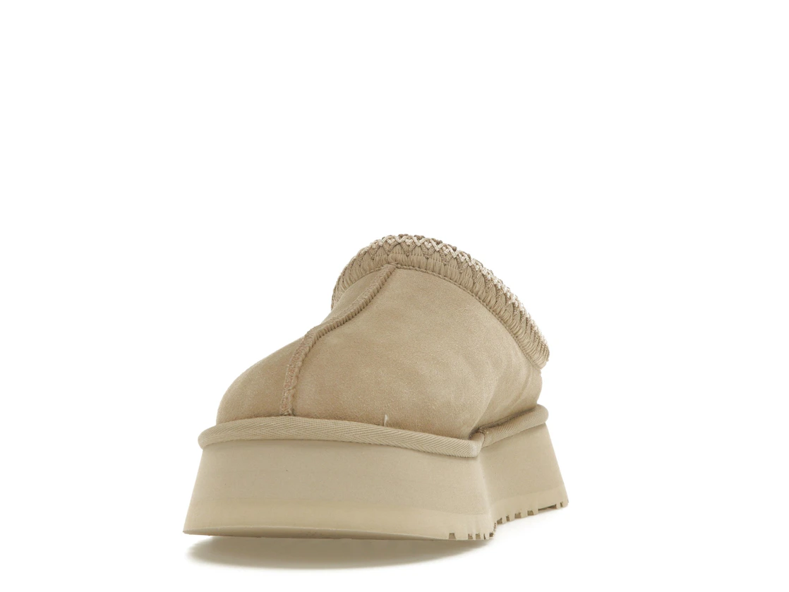 UGG Tazz papuče horčicová žltá
