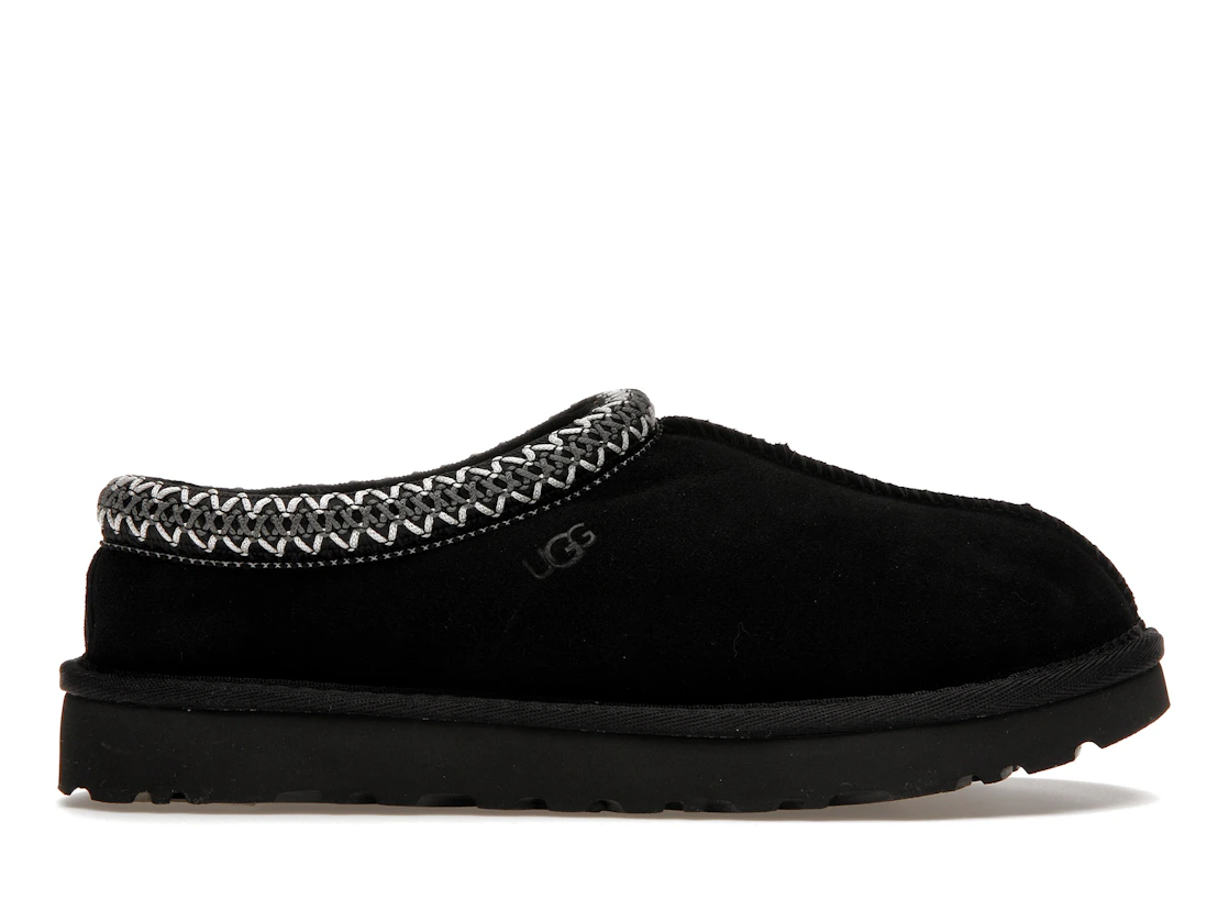 UGG Papuče Tasman Black