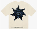 Godspeed Miami UFO Shirt, Cream