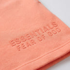 Fear of God Essentials (FW22) Coral - Letní set ADONIO