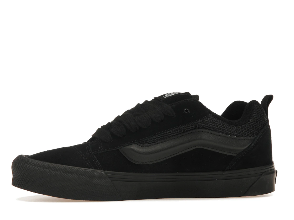 Vans Knu Skool Triple Black