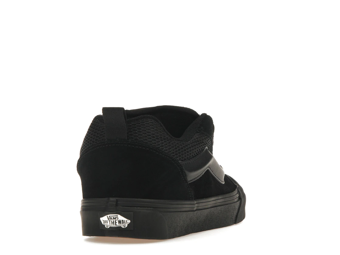 Vans Knu Skool Triple Black