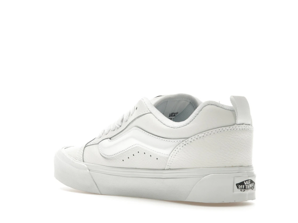 Vans Knu Skool Triple White