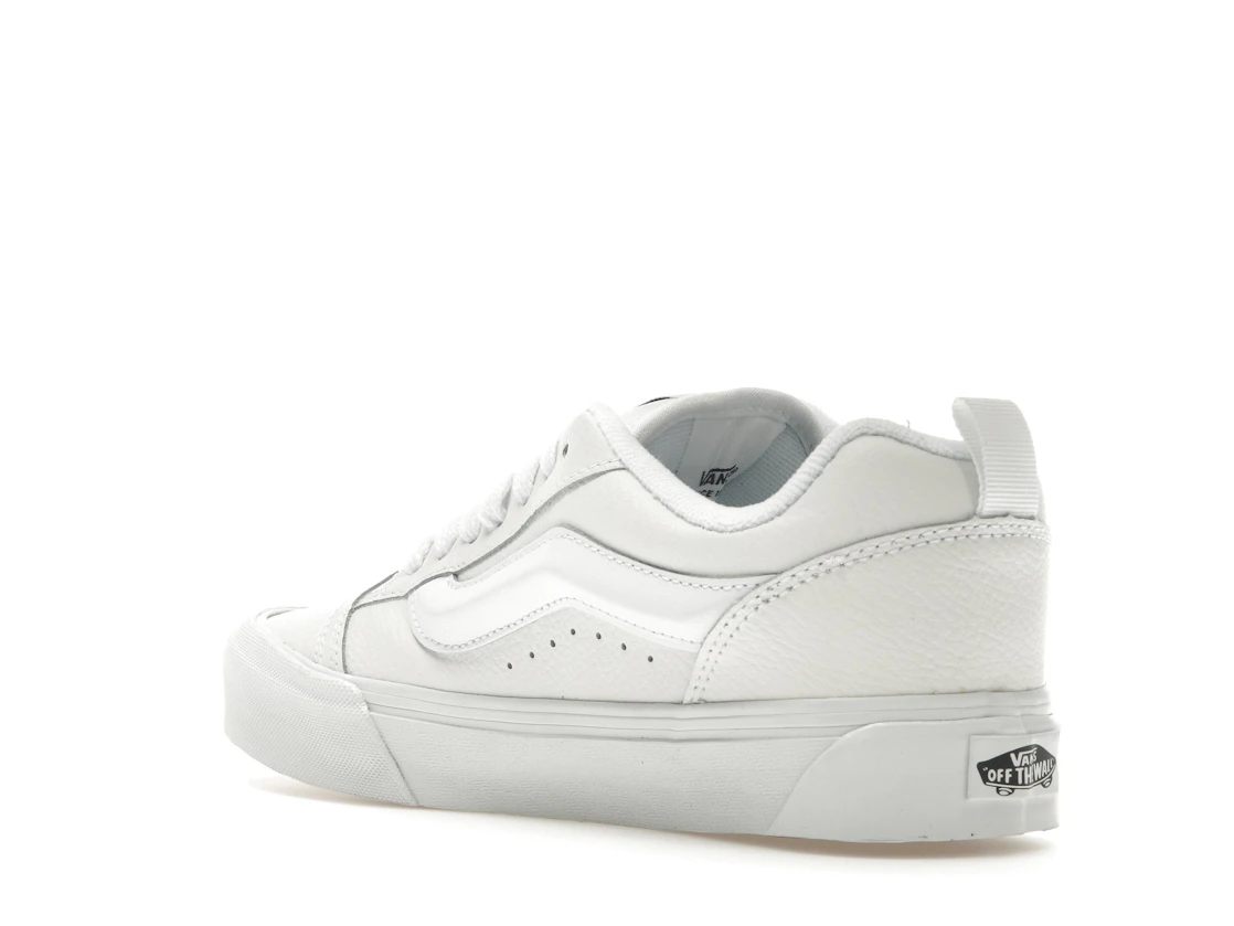 Vans Knu Skool Triple White