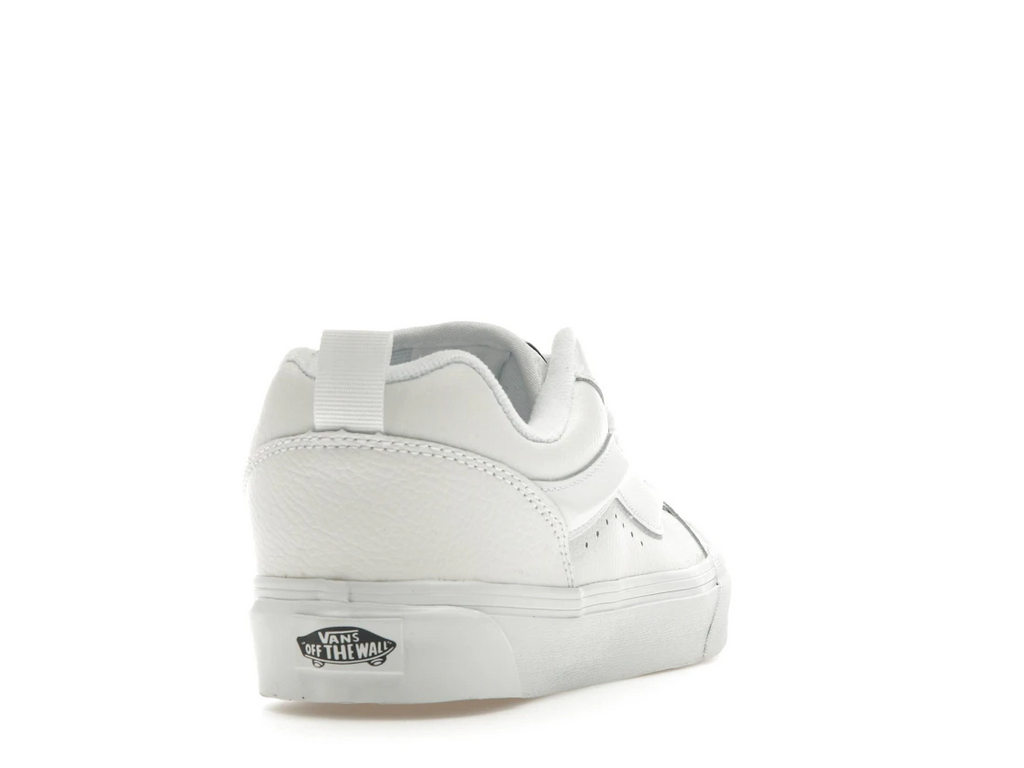 Vans Knu Skool Triple White