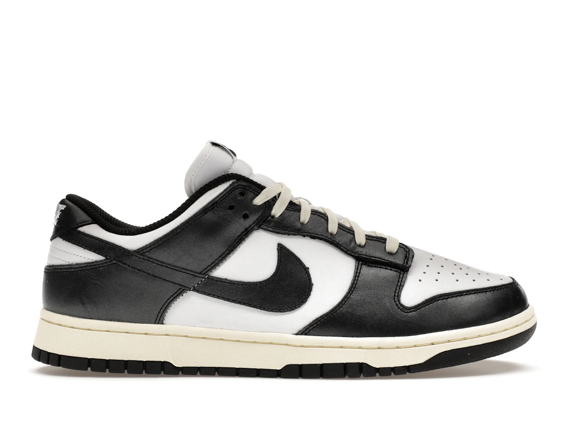Nike Dunk Low Vintage Panda