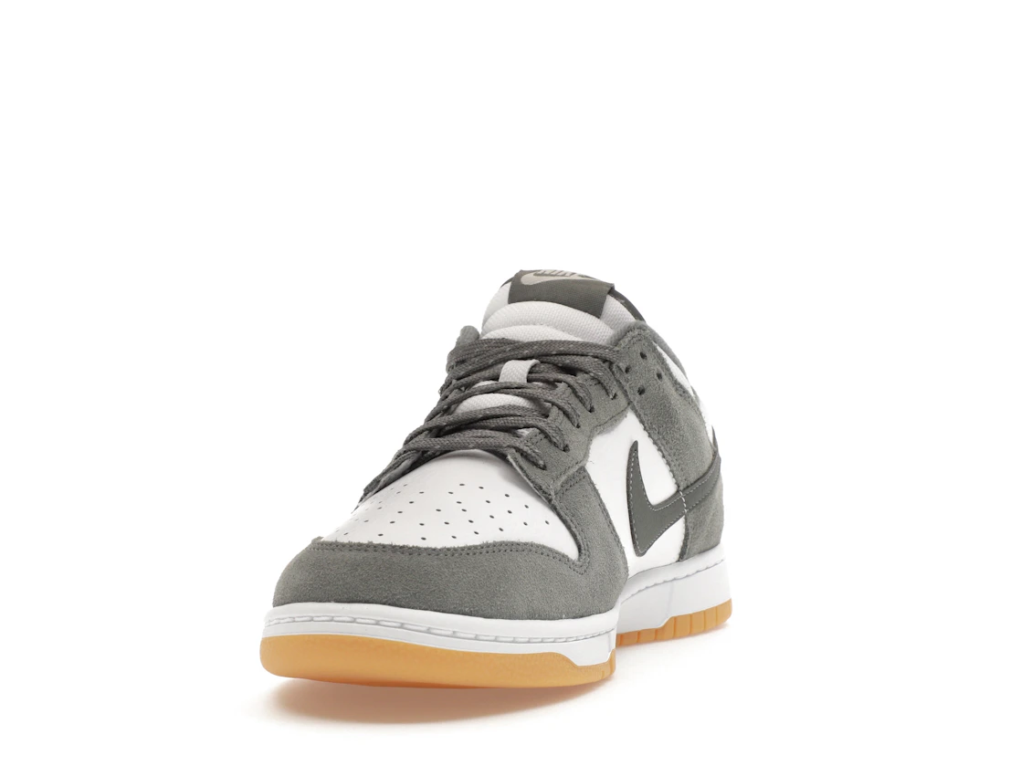 Nike Dunk Low Smoke Grey Gum 3M Swoosh
