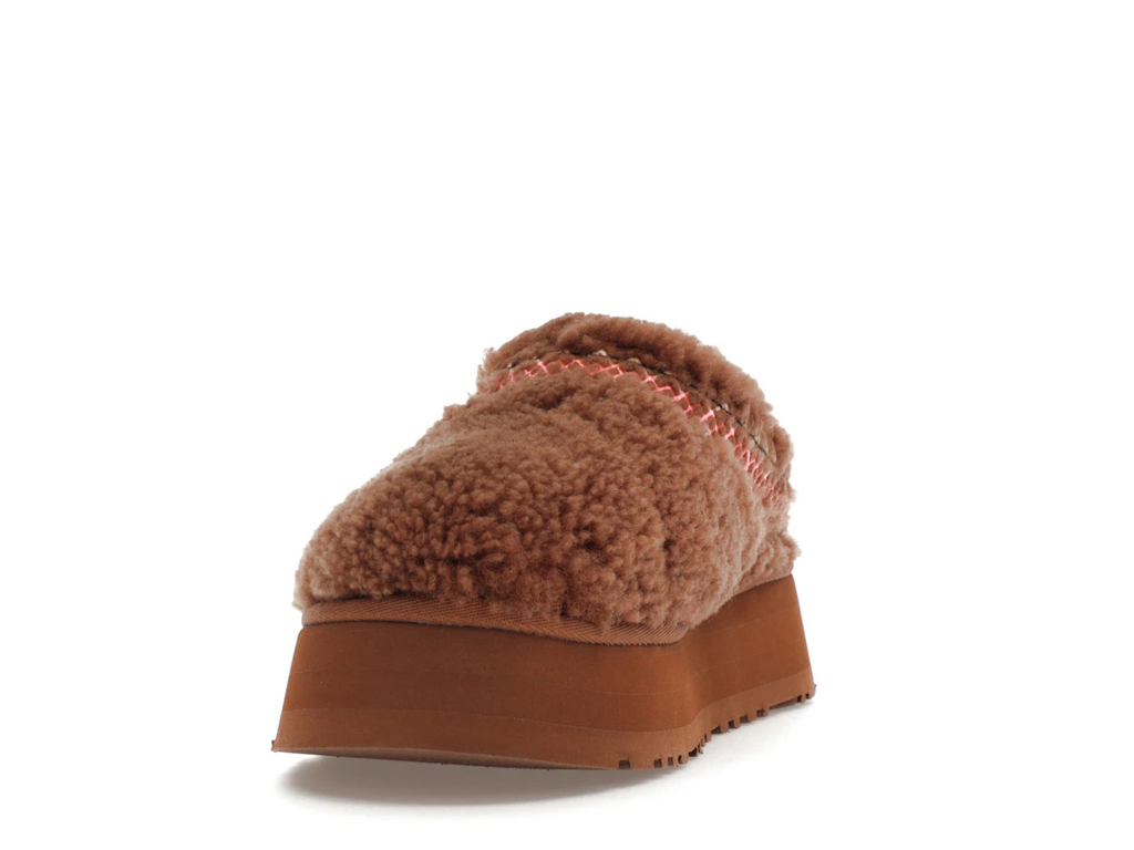UGG Tazz Slipper Heritage Braid Hardwood (W)