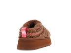 UGG Tazz Slipper Heritage Braid Hardwood (W)