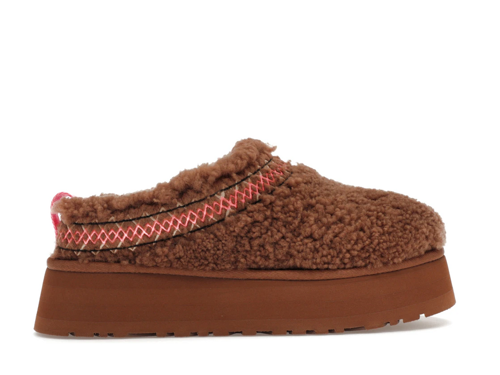 UGG Tazz Slipper Heritage Braid Hardwood (W)