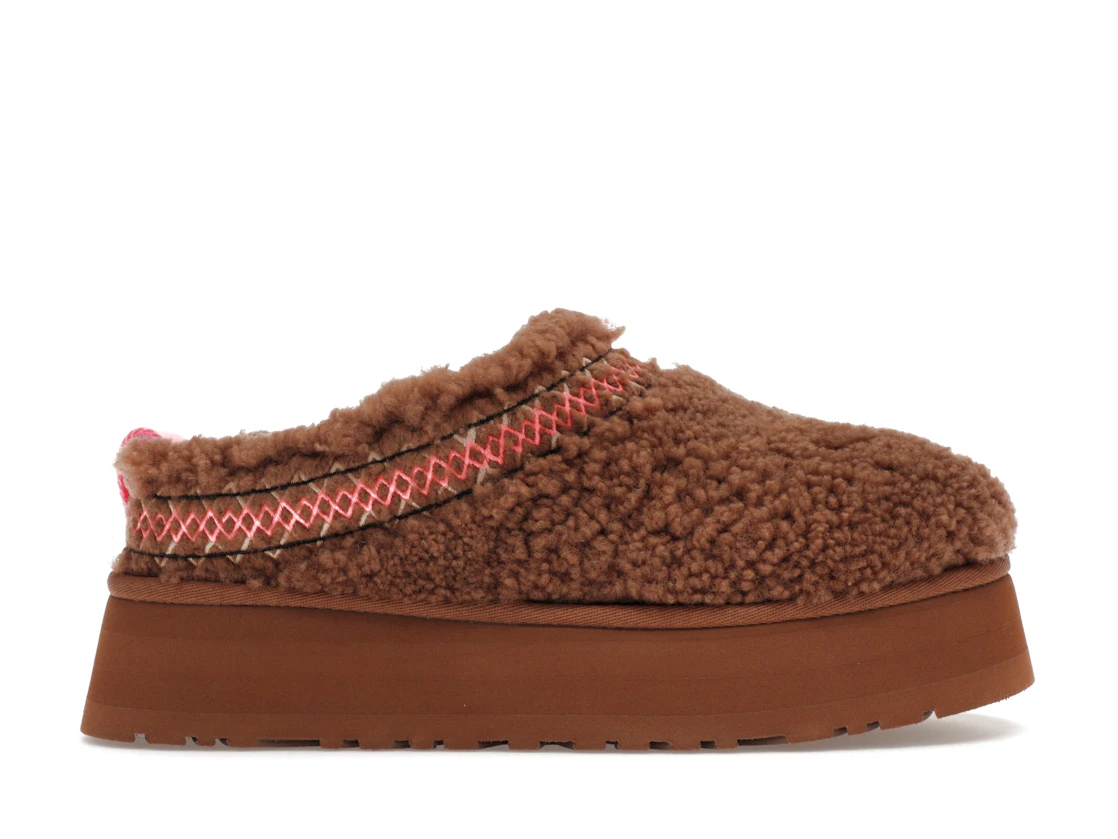 UGG Tazz Slipper Heritage Braid Hardwood (W)