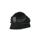 UGG Tazz Slipper Heritage Braid Black (W)