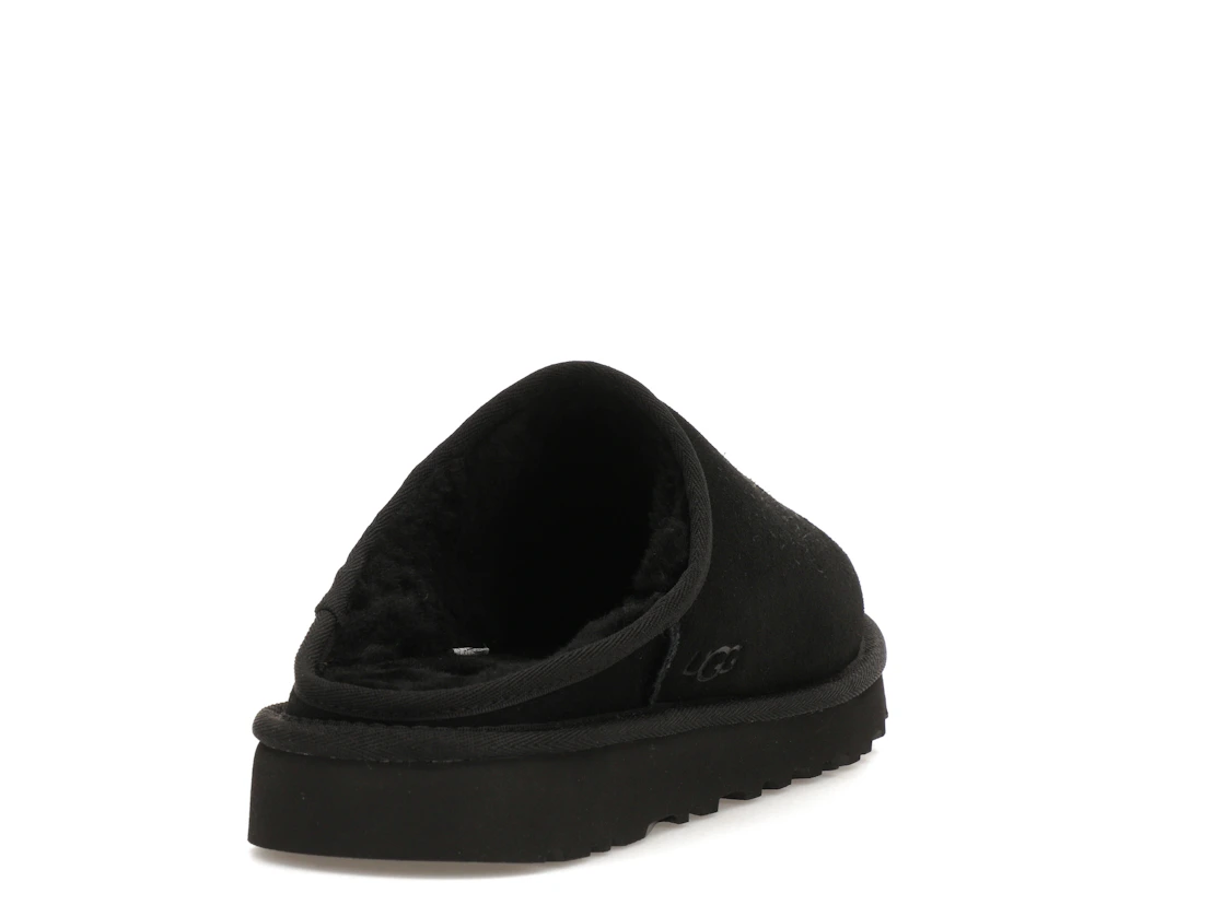 UGG Classic Slip-On Black
