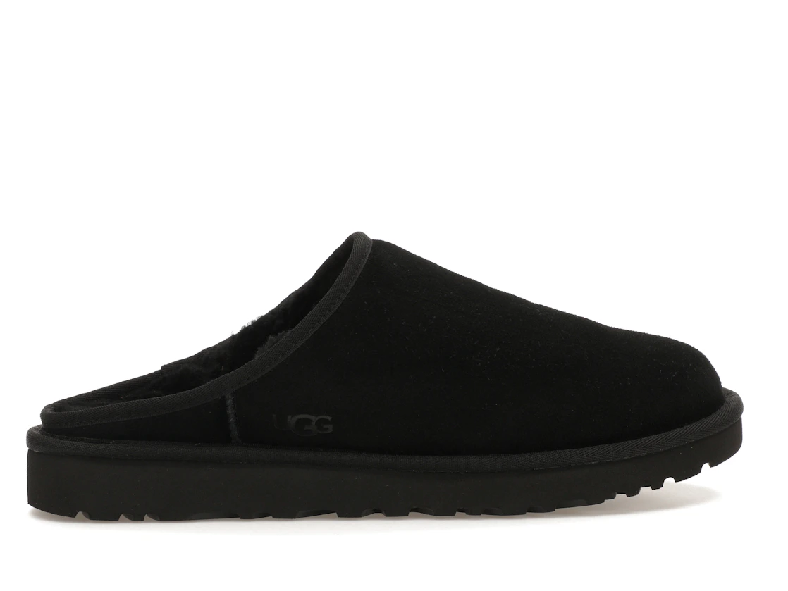 UGG Classic Slip-On Black
