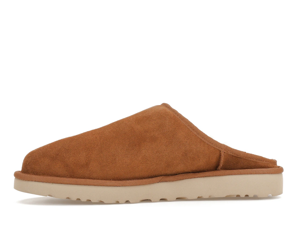 UGG Classic Slip-On gaštanové