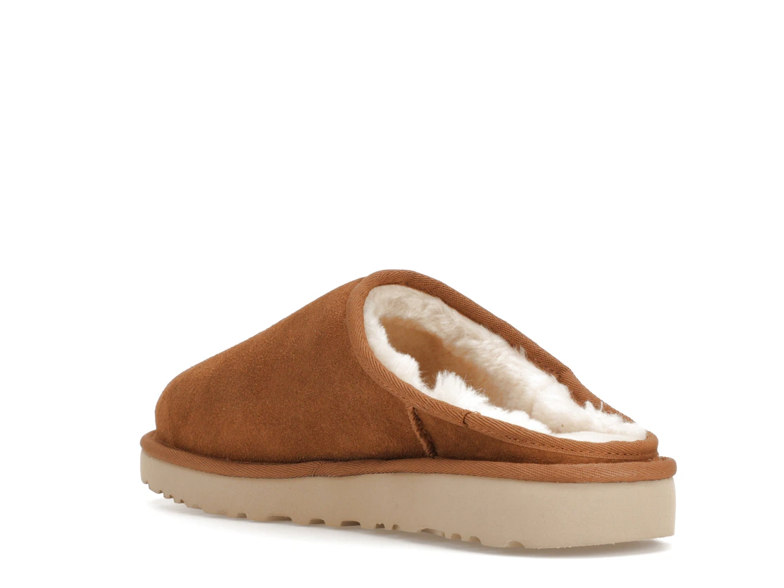 UGG Classic Slip-On gaštanové