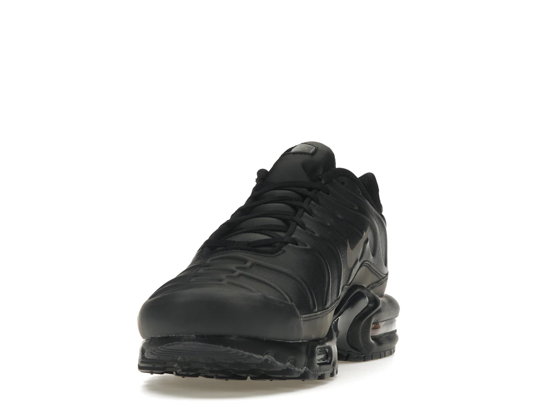 Nike Air Max Plus A-COLD-WALL Black