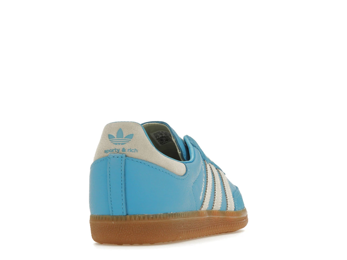 Adidas Samba OG Sporty & Rich Blue Grey