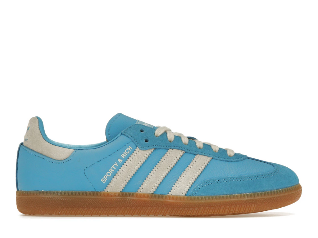 Adidas Samba OG Sporty & Rich Blue Grey