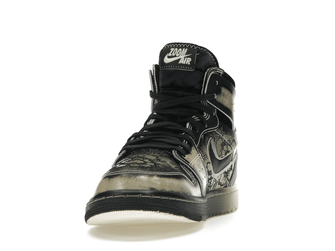 Air Jordan 1 High Zoom CMFT 2 Día De Muertos
